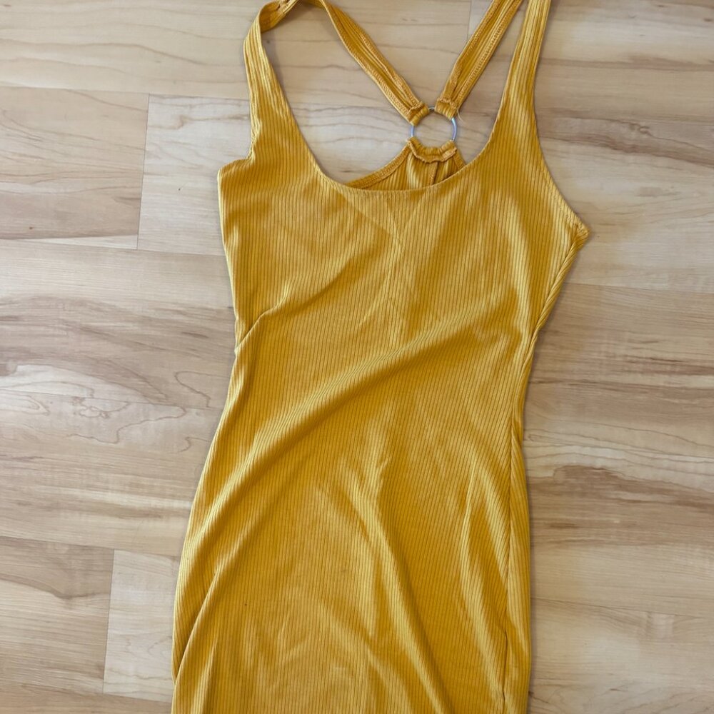 Bodycon Mini Dress
